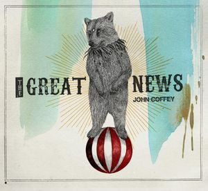 John Coffey : The Great News (CD, Album, Dig)
