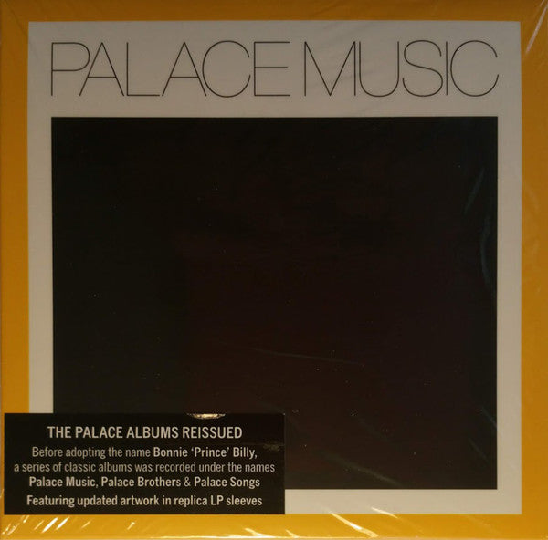 Palace : Lost Blues And Other Songs (CD, Comp, RE)