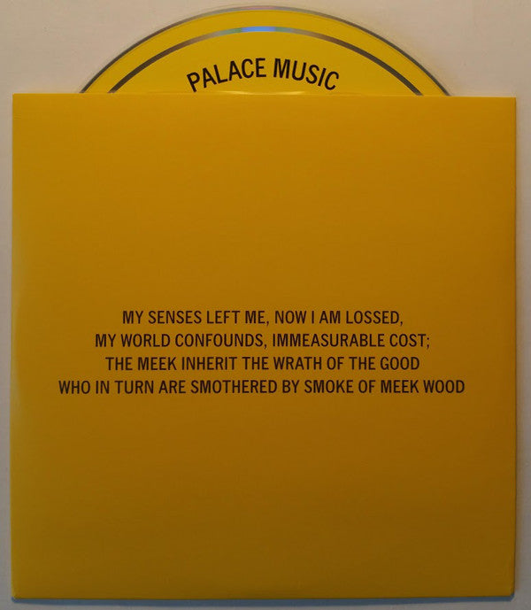 Palace : Lost Blues And Other Songs (CD, Comp, RE)