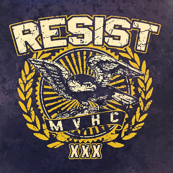 Resist (6) : We Want Our World Back (CD)
