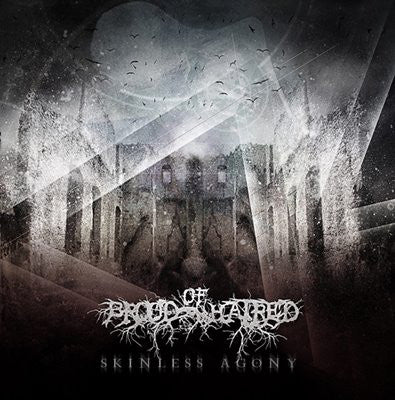 Brood Of Hatred : Skinless Agony (CD, Album)