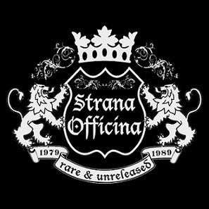 Strana Officina : 1979-1989 Rare & Unreleased (CD, Comp, RM)