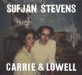 Sufjan Stevens : Carrie & Lowell (CD, Album)