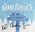 The Good Lovelies : Winter's Calling (CD, EP)