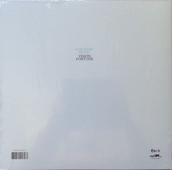 Vision Fortune : Country Music (LP, Album, Ltd, 180)