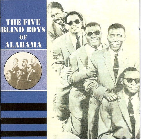 Five Blind Boys Of Alabama : The Five Blind Boys Of Alabama 1948 - 1951 (CD, Comp)