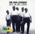 The Soul Stirrers : Joy In My Soul (The Complete SAR Records Recordings] (2xCD, Comp)