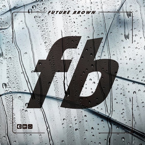 Future Brown : Future Brown (LP, Album)
