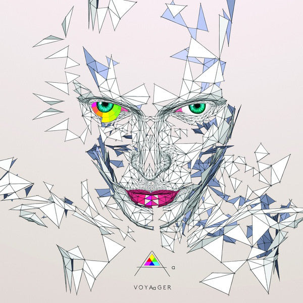 Aa : VoyAager (CD, Album)