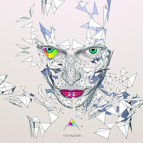 Aa : VoyAager (CD, Album)