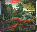 11PARANOIAS : Stealing Fire From Heaven (CD, Album)