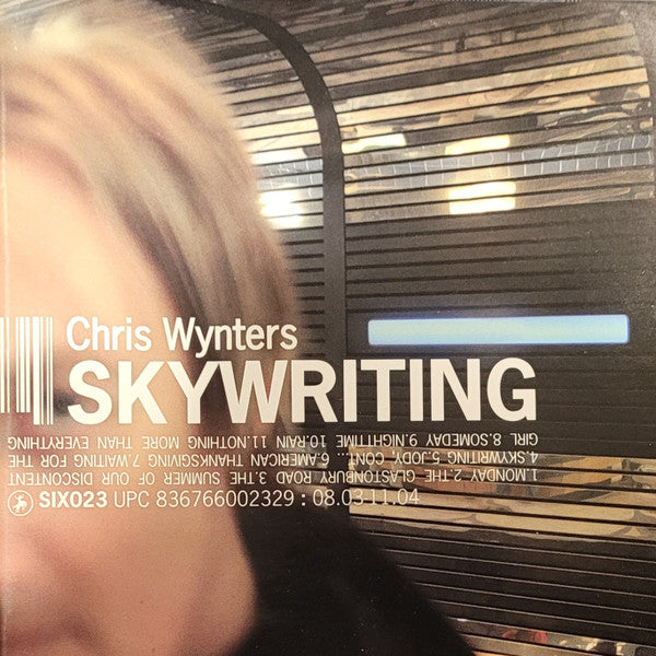 Chris Wynters : Skywriting (CD, Comp)