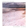 Bruce Gilbert · Graham Lewis : Ends With The Sea (7", Single, RE)