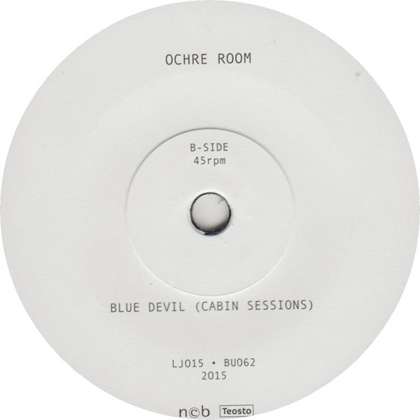 Ochre Room : The Fowler  (7" + CD, EP)