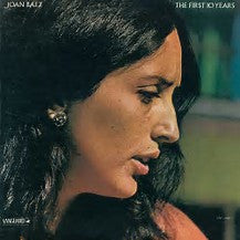 Joan Baez : The First 10 Years (CD, Comp, RE)