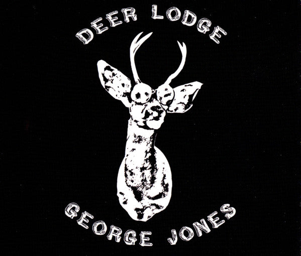 Various : Deer Lodge - George Jones (2xCD, Album)