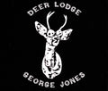 Various : Deer Lodge - George Jones (2xCD, Album)