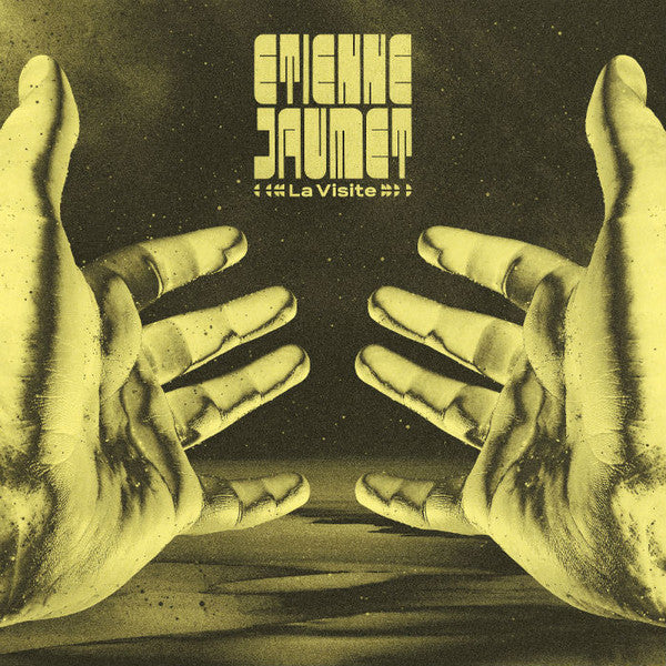 Etienne Jaumet : La Visite (CD, Album)