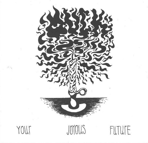 Muck (3) : Your Joyous Future (CD, Album, dig)