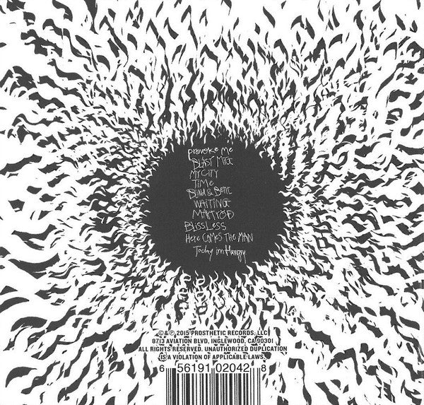 Muck (3) : Your Joyous Future (CD, Album, dig)