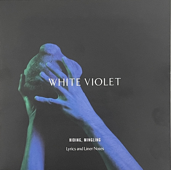 White Violet : Hiding, Mingling (CD, Album)