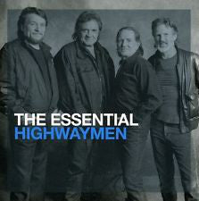 The Highwaymen : The Essential Highwaymen (2xCD, Comp)