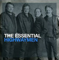 The Highwaymen : The Essential Highwaymen (2xCD, Comp)