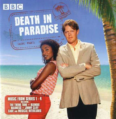 Various : Death In Paradise (CD, Comp)