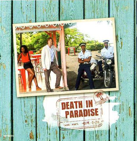 Various : Death In Paradise (CD, Comp)