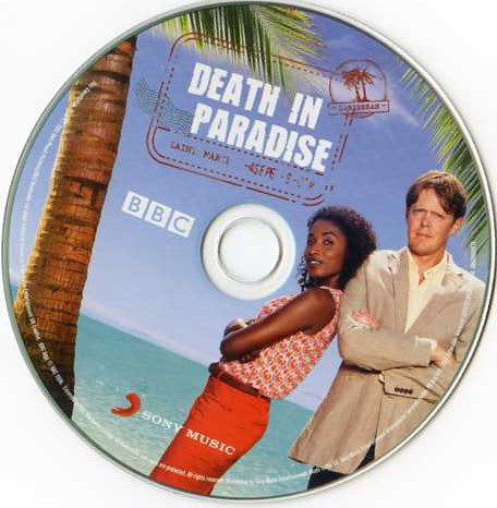 Various : Death In Paradise (CD, Comp)