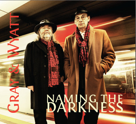Kris Gray (2) & Tim Wyatt : Naming The Darkness (CD, Album)