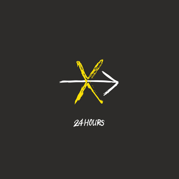 24Hours (10) : No Way Out (CD, EP)