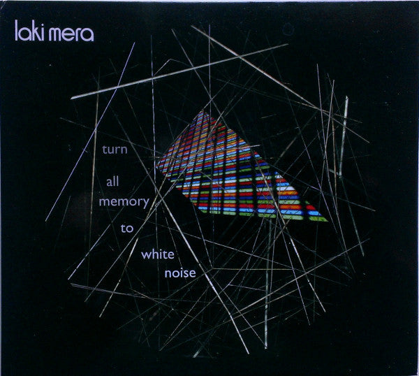 Laki Mera : Turn All Memory To White Noise (CD, Album)