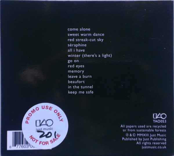 Laki Mera : Turn All Memory To White Noise (CD, Album)