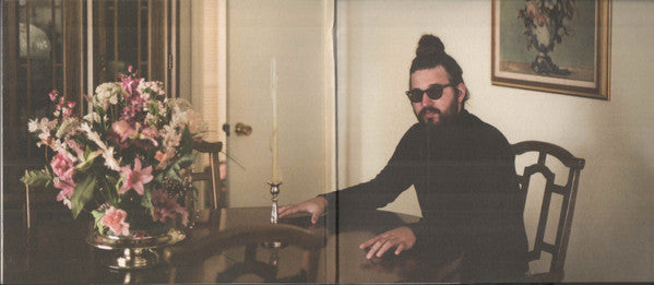 Matthew E. White : Fresh Blood (CD, Album)
