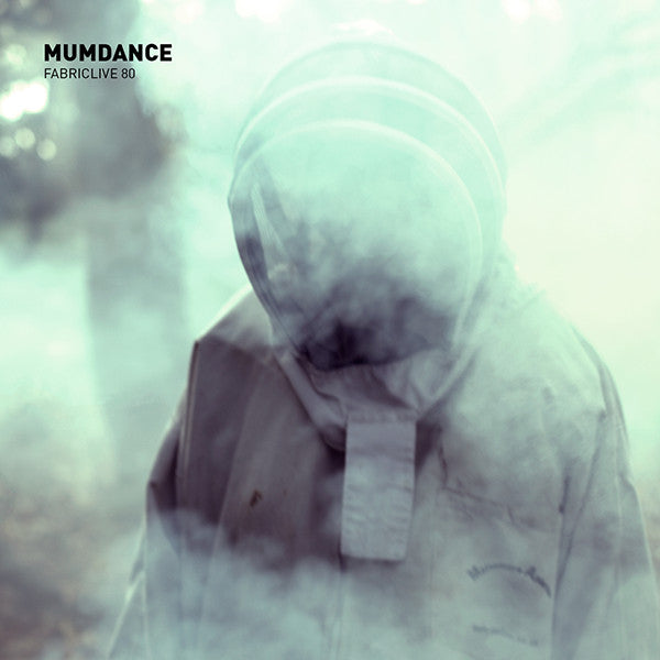 Mumdance : Fabriclive 80 (CD, Mixed)