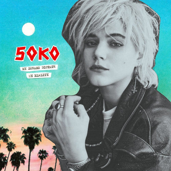 Soko (5) : My Dreams Dictate My Reality (CD, Album, Dig)