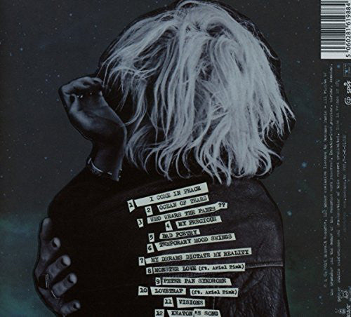 Soko (5) : My Dreams Dictate My Reality (CD, Album, Dig)