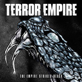Terror Empire : The Empire Strikes Black (CD, Album)