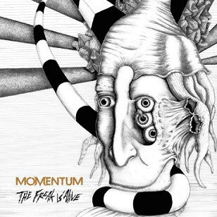 Momentum (7) : The Freak Is Alive (CD, Album)