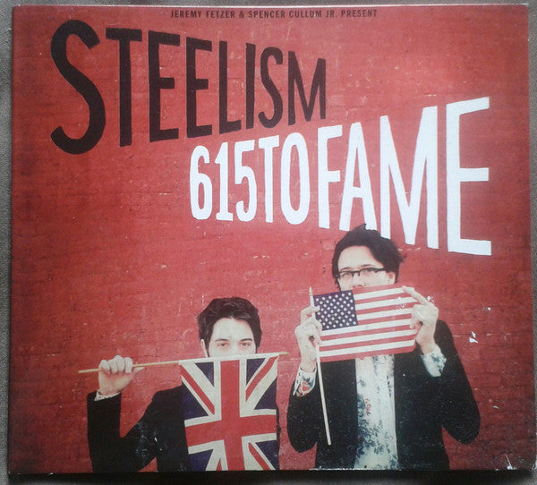 Steelism : 615 To Fame (CD, Album)