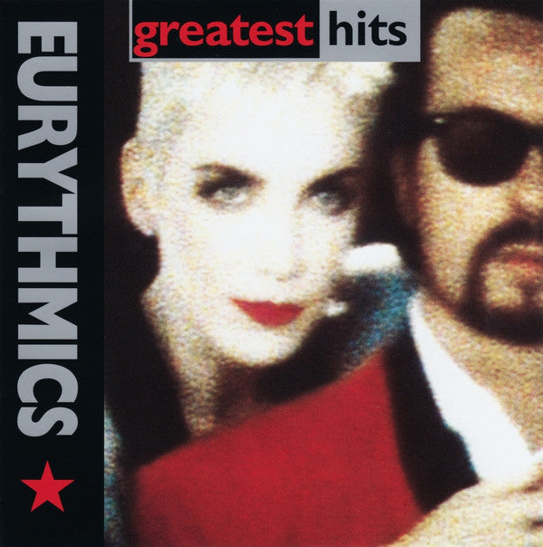 Eurythmics : Greatest Hits (CD, Comp, RE)