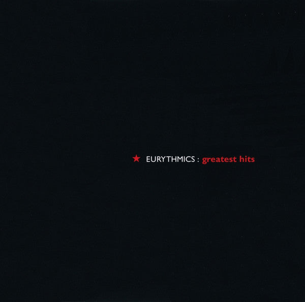 Eurythmics : Greatest Hits (CD, Comp, RE)