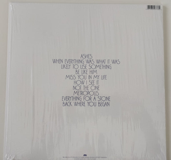 The Belle Brigade : Just Because (LP, Album + CD, Album)