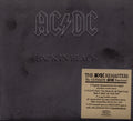 AC/DC : Back In Black (CD, Album, RE, RM, Dig)
