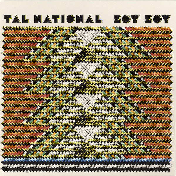Tal National : Zoy Zoy (CD, Album)