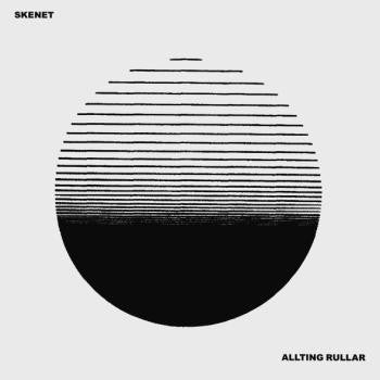 Skenet : Allting Rullar (CD, Album)