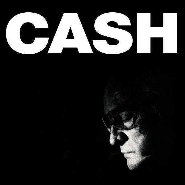 Johnny Cash : American IV: The Man Comes Around (CD, Album, RP)