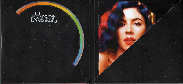 Marina & The Diamonds : Froot (CD, Album, Dlx, Sof)