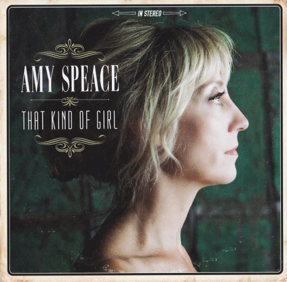 Amy Speace : That Kind Of Girl (CD, Album)